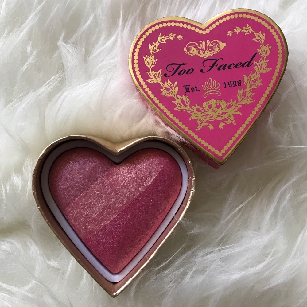 TooFaced Sweethearts blush •AUTHENTIC•