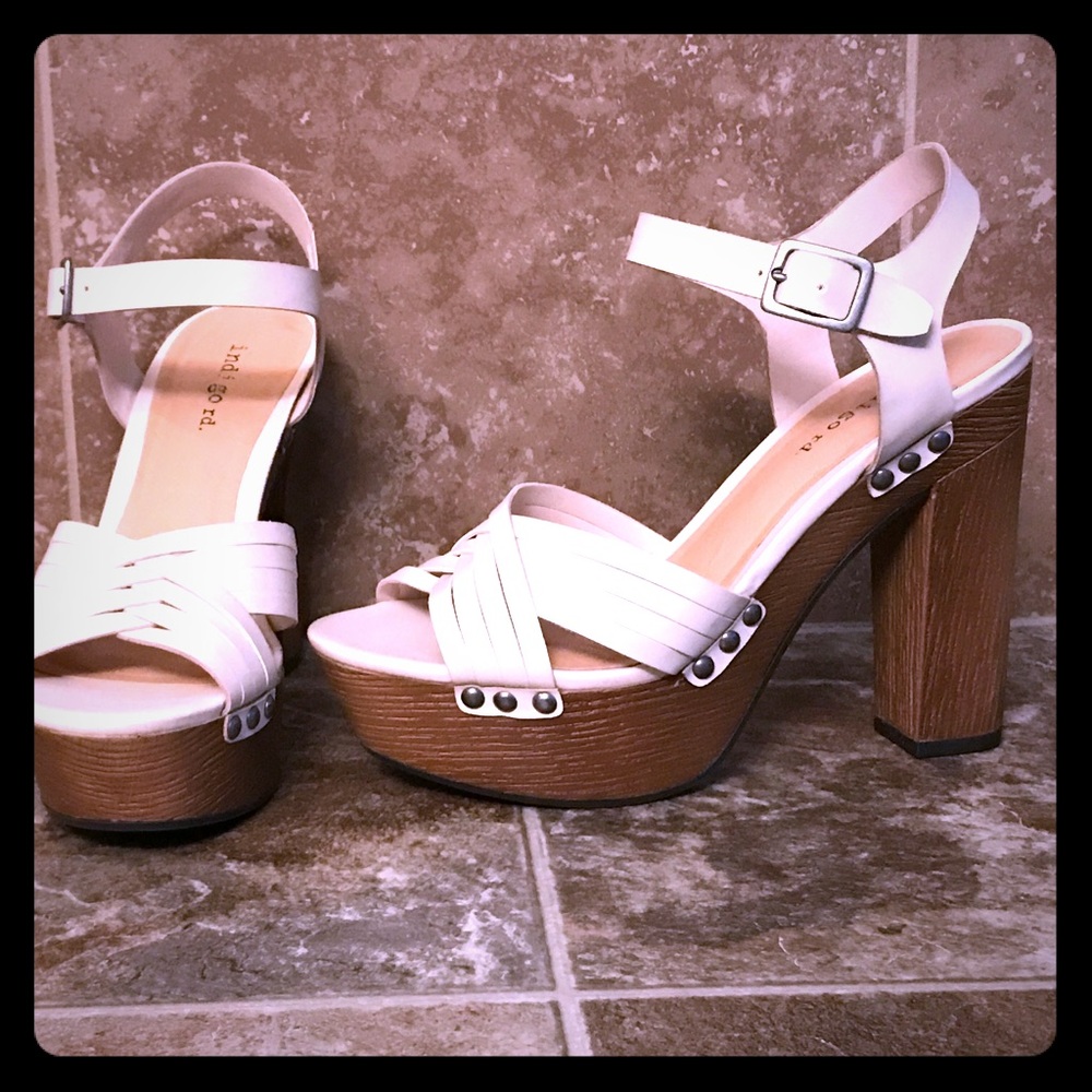 Sassy Stacked platforms!