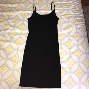 little black dress