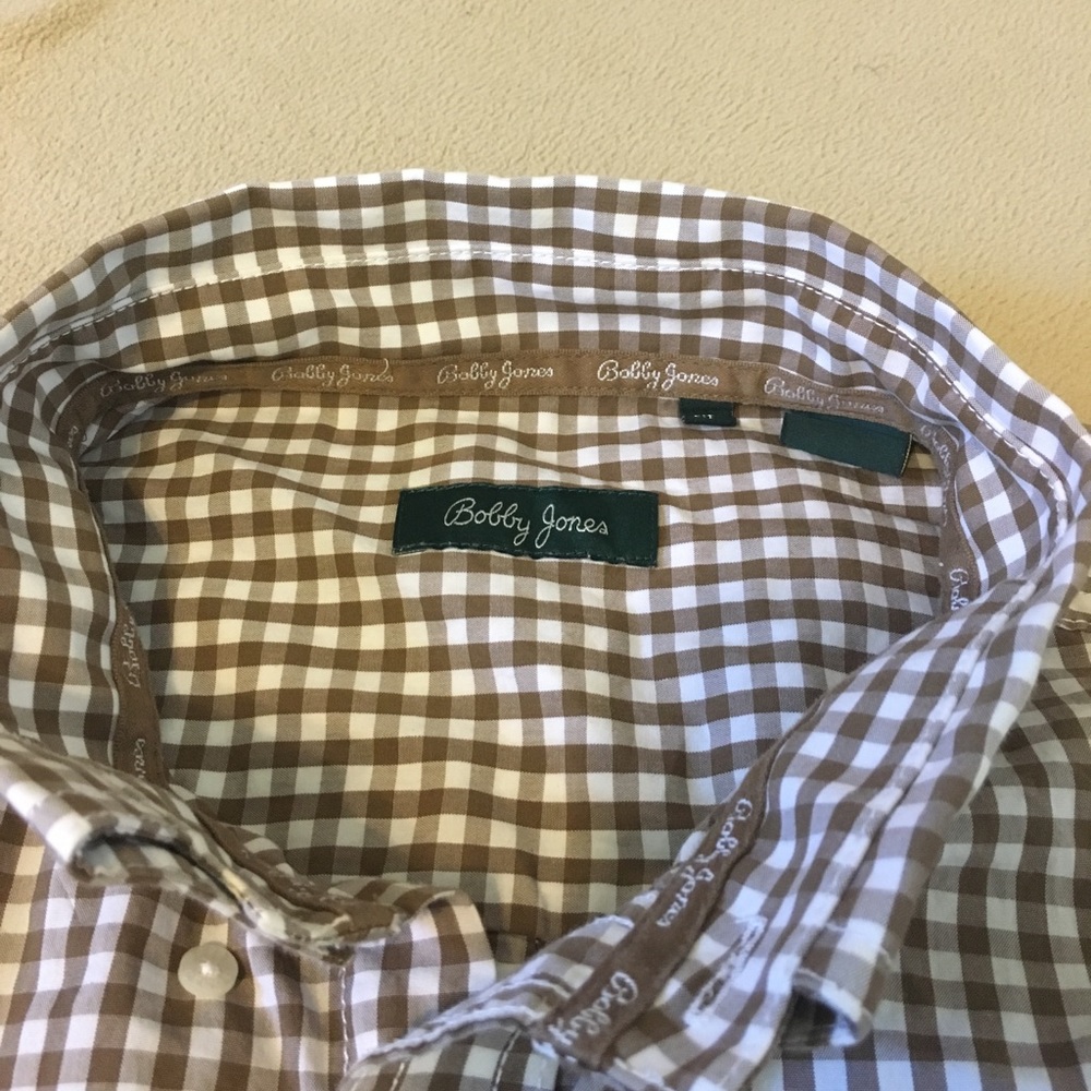 Bobby Jones Collared - Picture 3 of 3