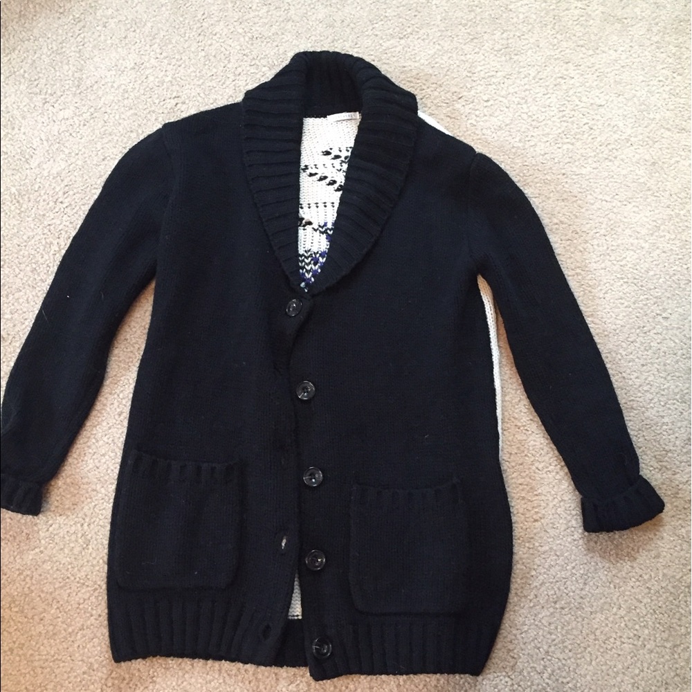 Forever 21 Aztec cardigan