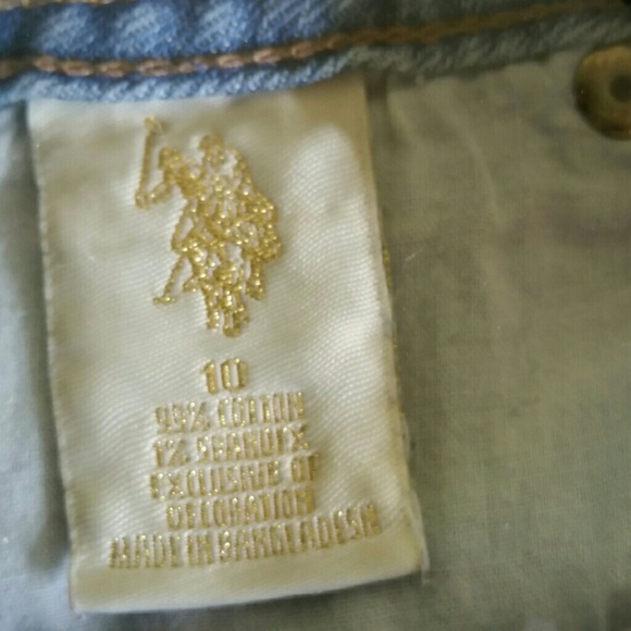 Women's US POLO ASSN Size 10 - Picture 5 of 5