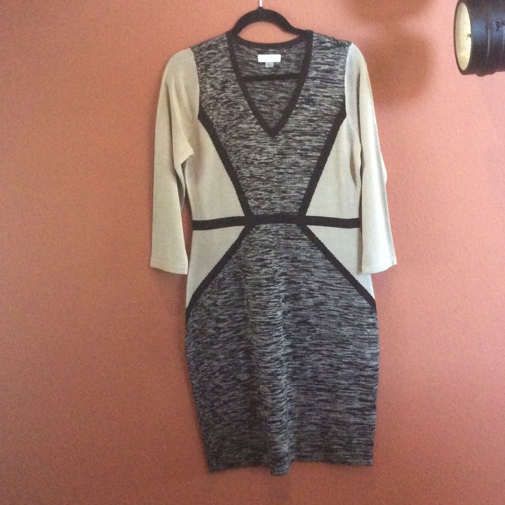 NWOT Calvin Klein sweater dress
