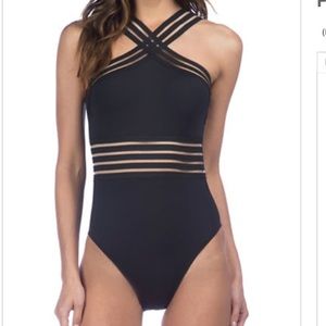 Kenneth Cole bathing suit NWT