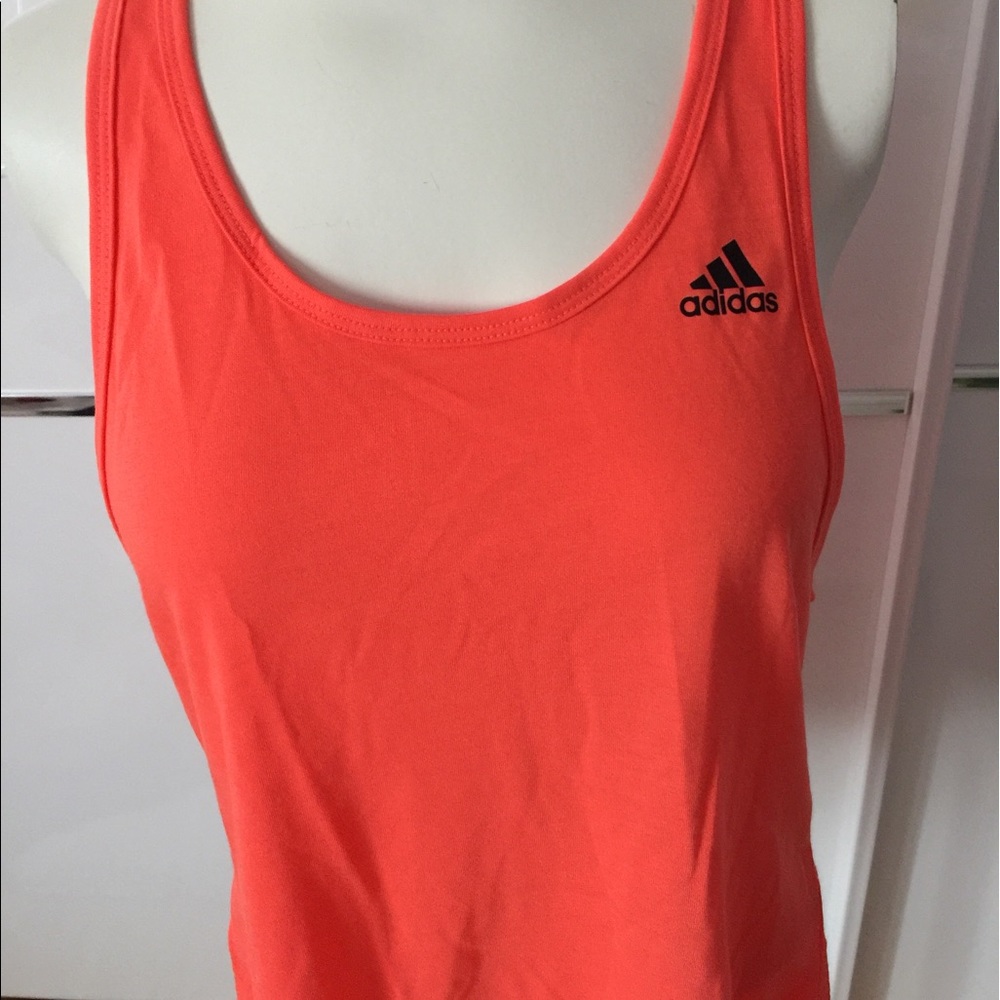 ADIDAS ULTIMATE CLIMATE Tank BP 9299 Size S, M