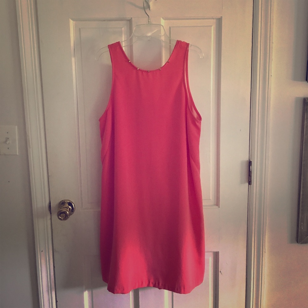 LUSH Shift Dress