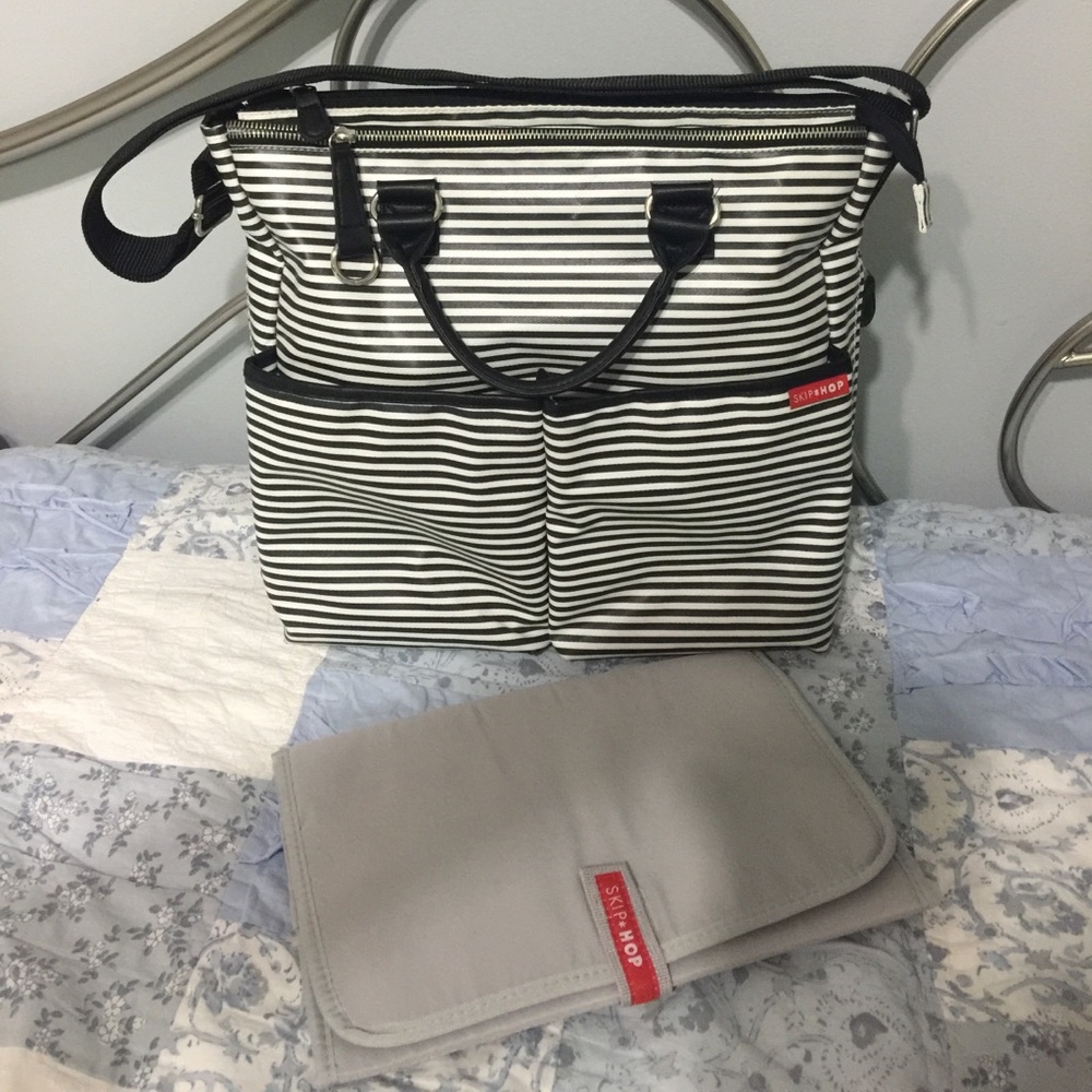Skiphop Diaper Bag