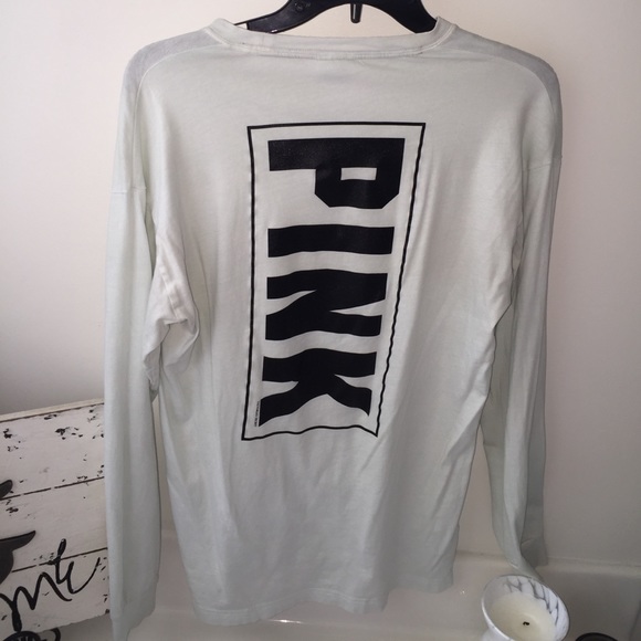 PINK Victoria's Secret Tops - ✨VS PINK Shirt