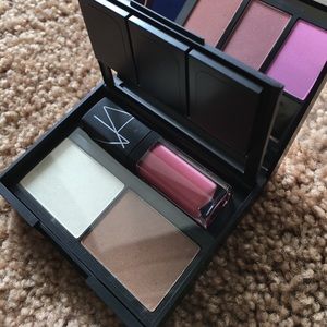 Nars blush contour and lip pallete
