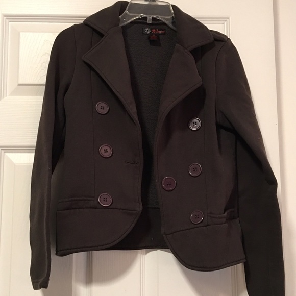Nordstrom peacoat style sweater - Picture 1 of 2