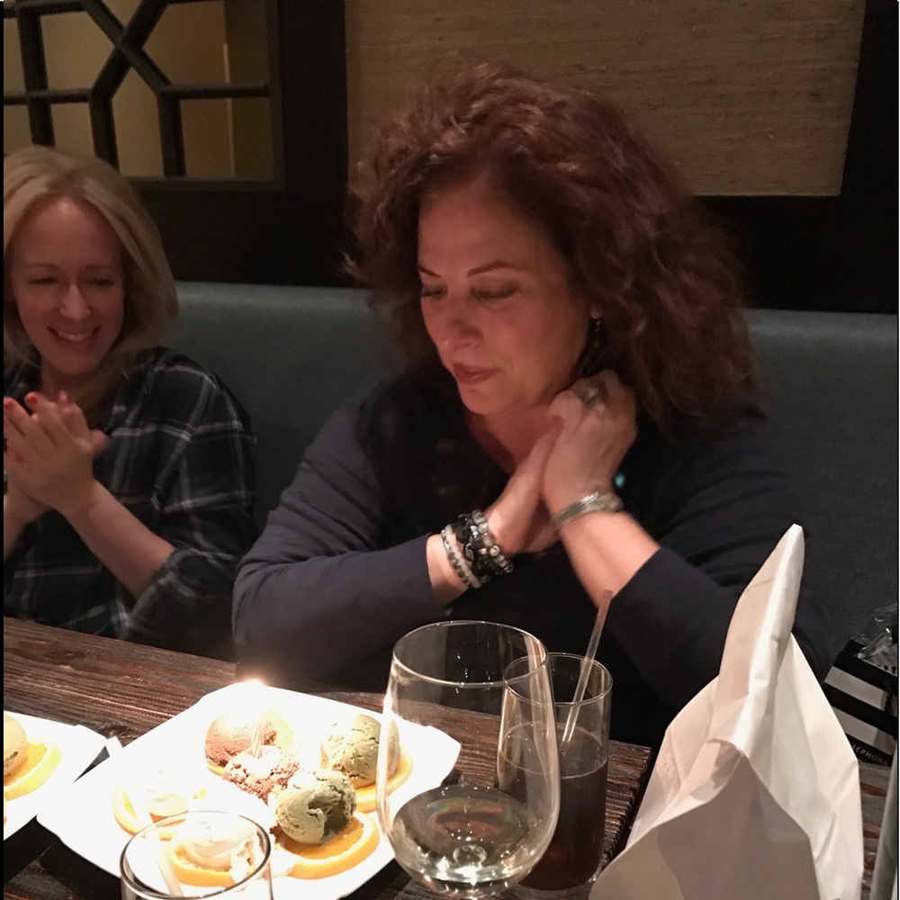 Meet your Posher, Cathleen