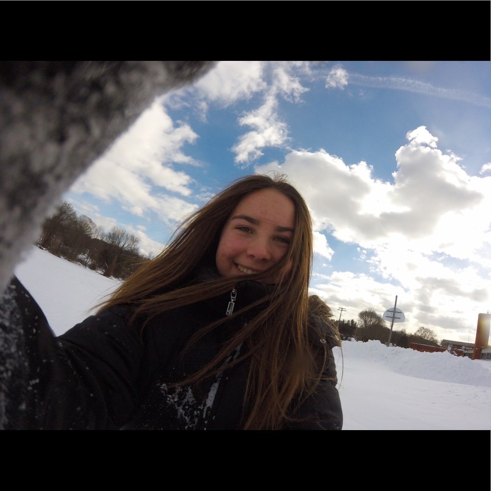 Meet your Posher, Callie