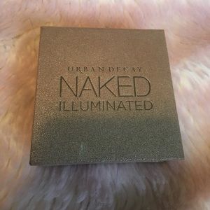 urban decay naked illuminated