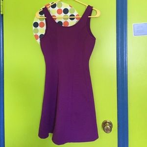 Forever 21 Purple Dress