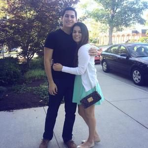 Meet your Posher, Luis