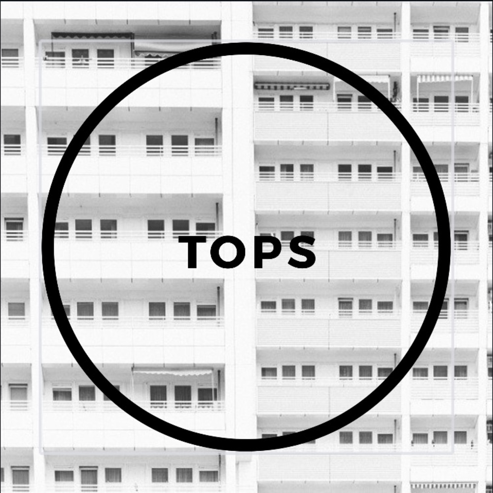 Tops // More to come!
