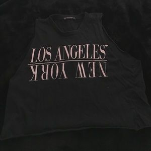 Brandy Melville Sleeveless tank