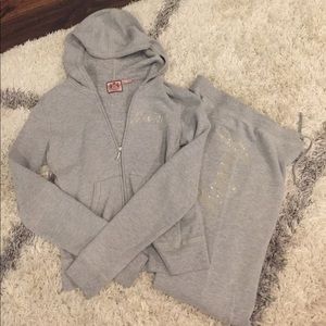 Juicy couture tracksuit