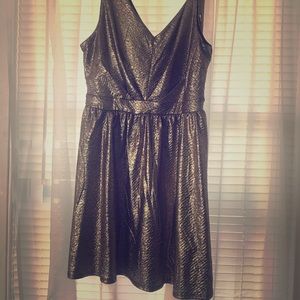 Gold dress 🔥🔥🔥PRICE REDUCED