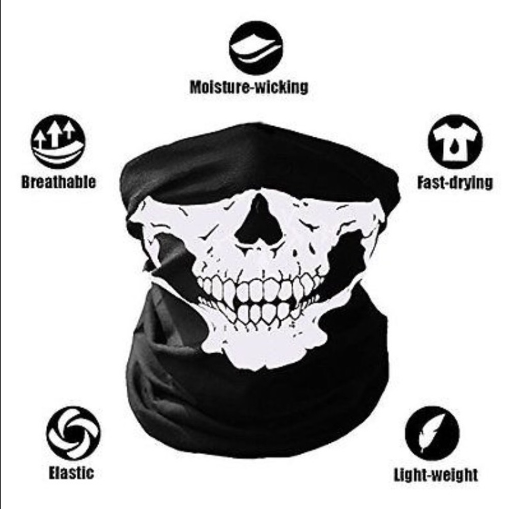 Skull mask