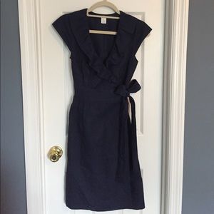 J Crew Linen Dress ⭐️NEW LISTING ⭐️