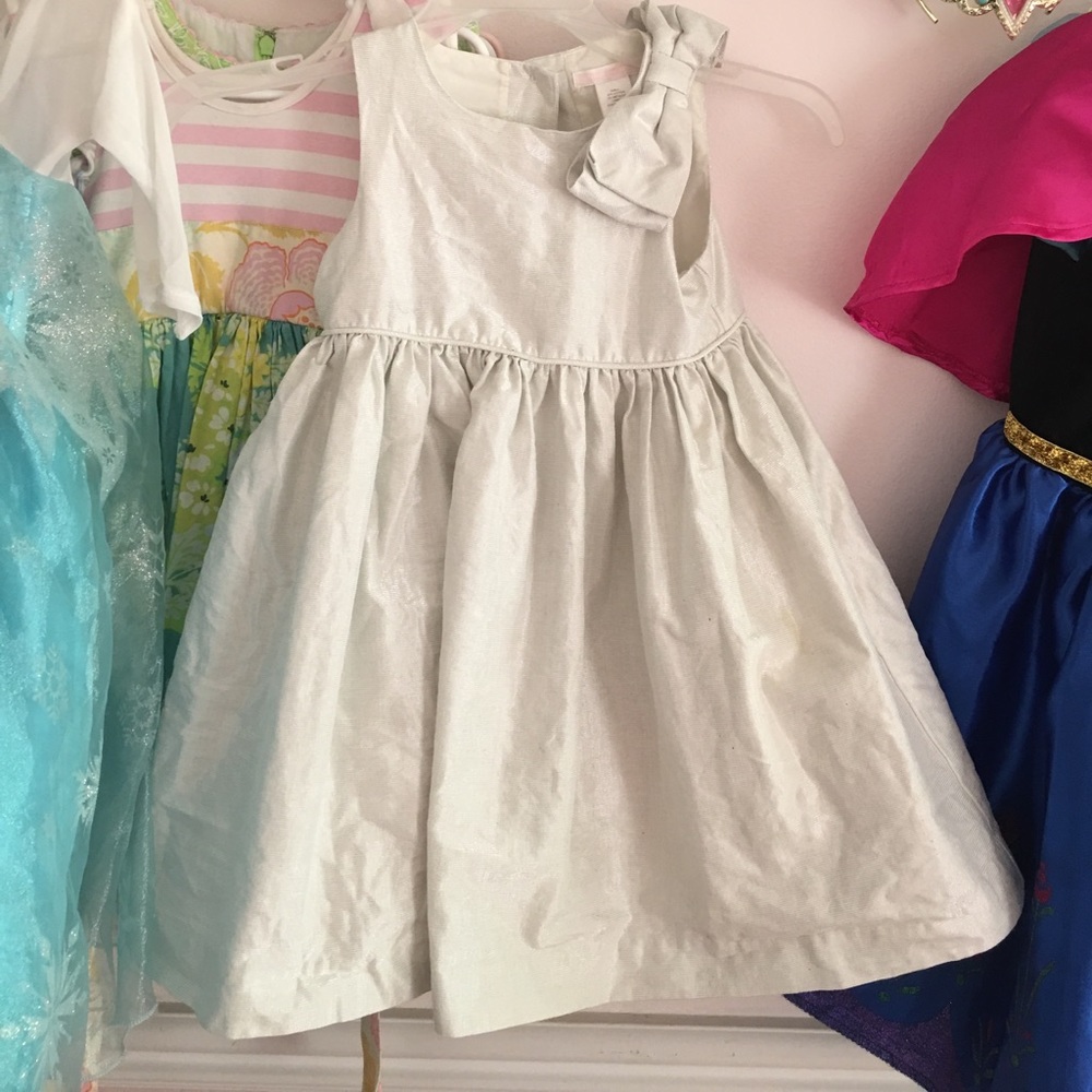 Janie and Jack dress 2T