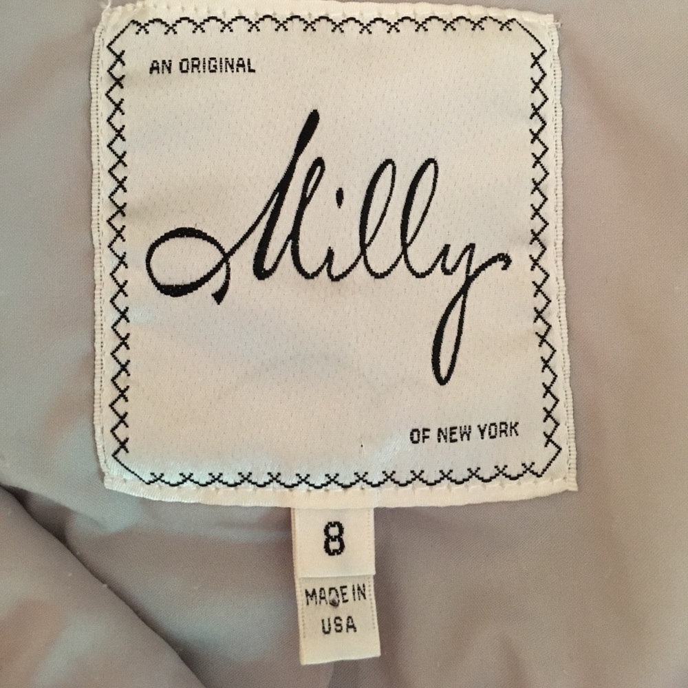 MILLY DISTRESSED SEQUINED JACKET🖤