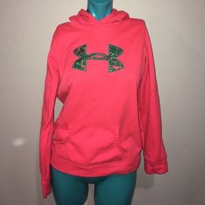 Girls Under Armour Hoodie