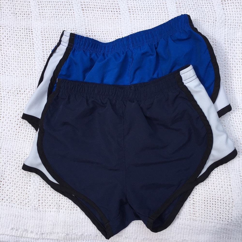 2 for 1 Nike style shorts