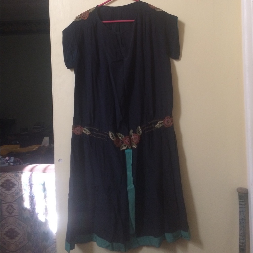 1920s Lucinda Dawson dress