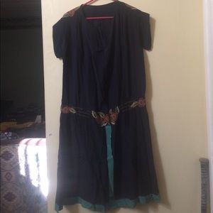 1920s Lucinda Dawson dress