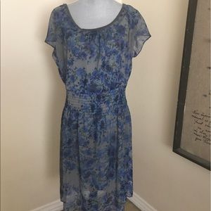 Light weight print  dress