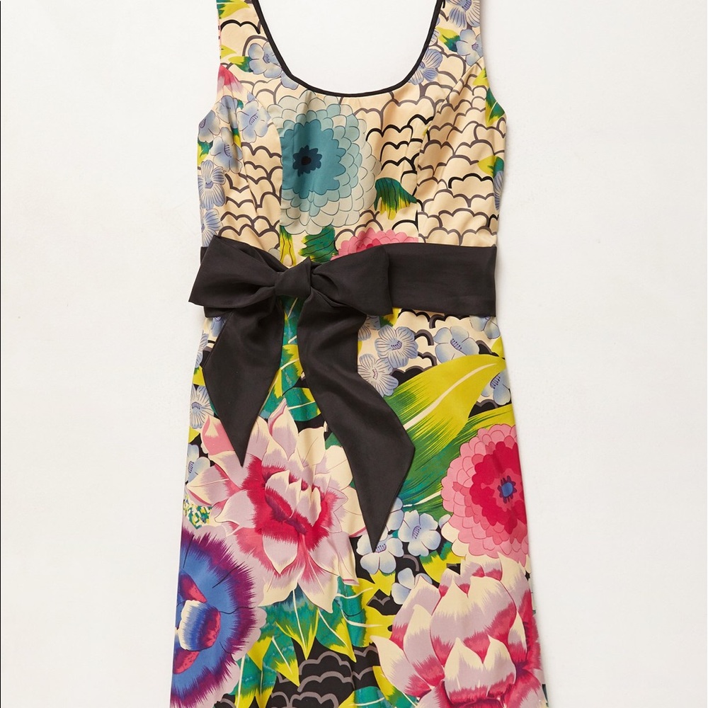 Anthropologie Moulinette Soeurs Dress Sz 2