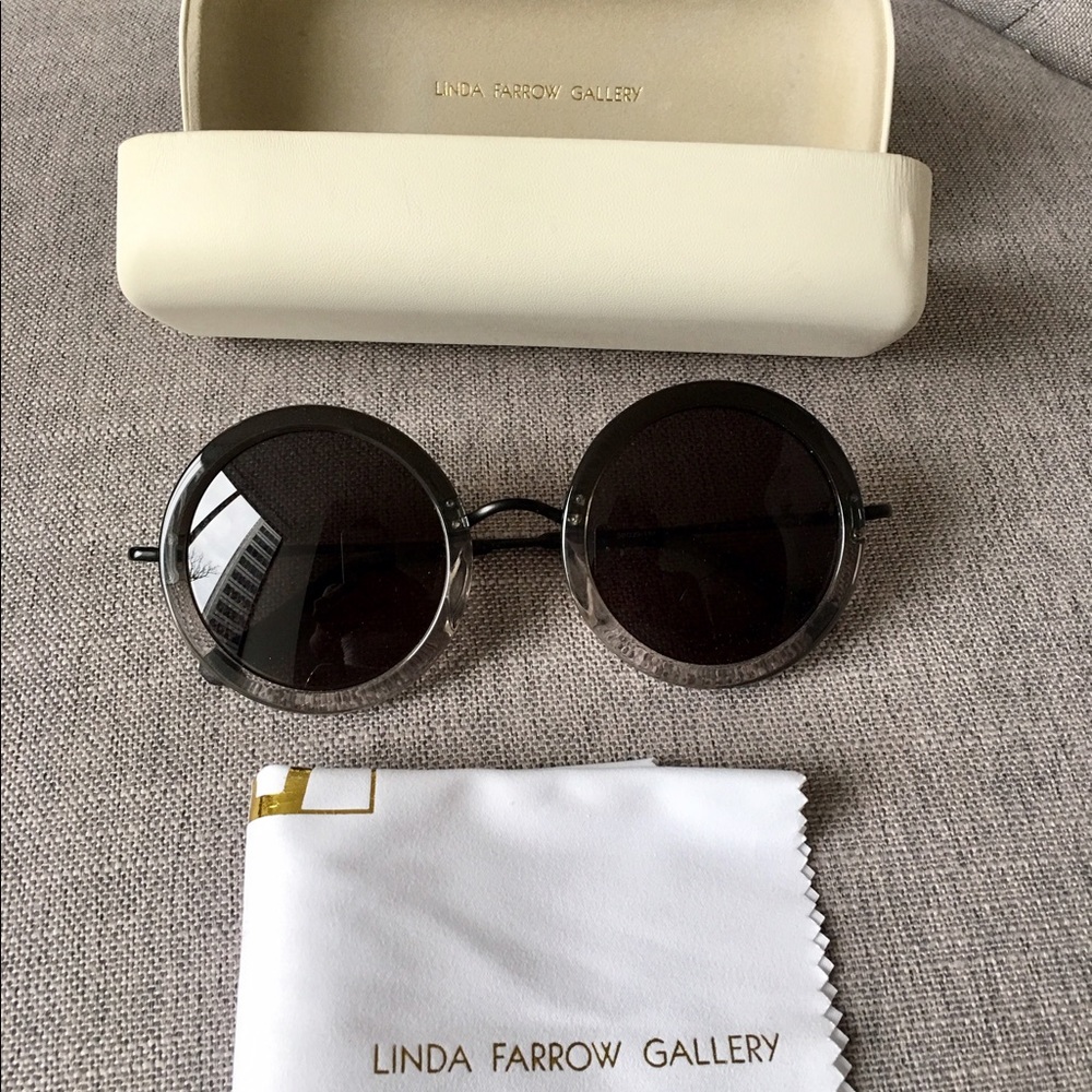 The Row sunglasses