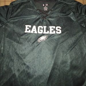 NFL Shop Plus Eagles Jersey