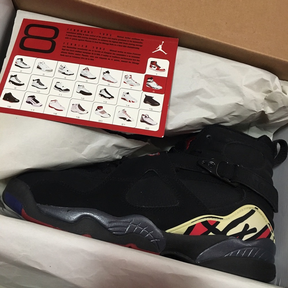 Air Jordan 8 Retro