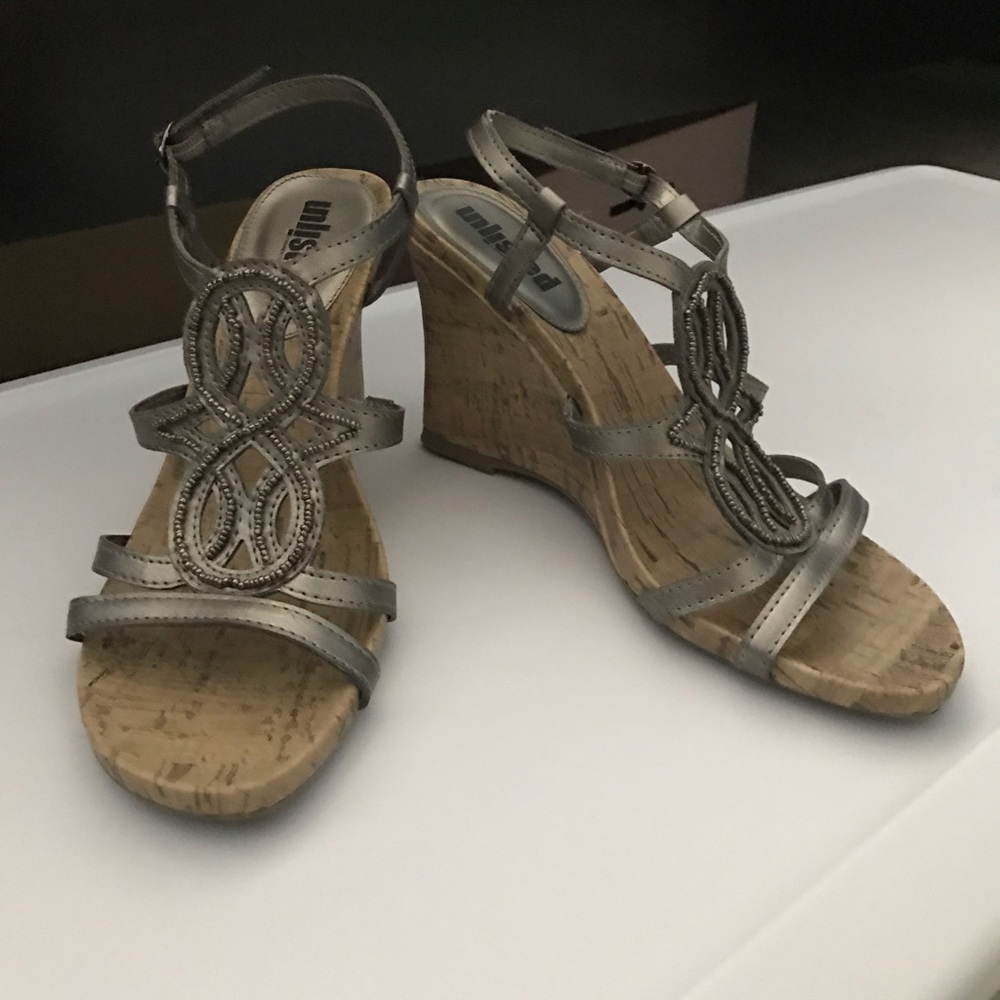 "Unlisted" Wedges Women