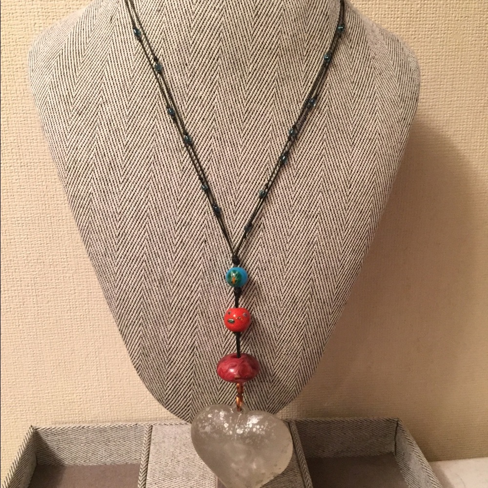 🦄cute unique necklace