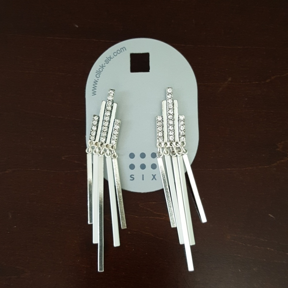 Dangle Earrings