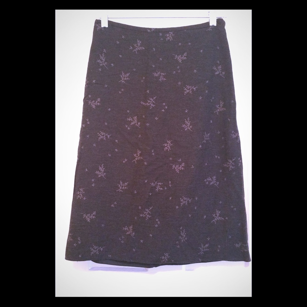 Wool Gap Skirt, Size 2