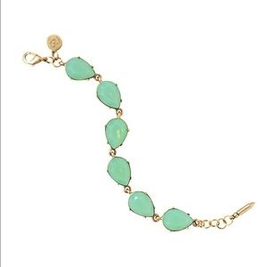 Loren Hope Luau Bracelet In Green Opal NWOT