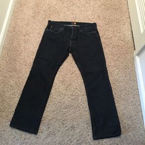 Men's J. Crew 484 slim jeans