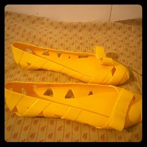 Moschino Jellie Sandals