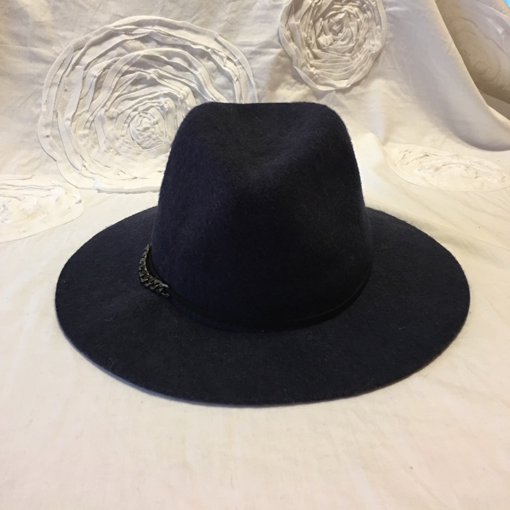 Melrose and Market Navy Blue Hat