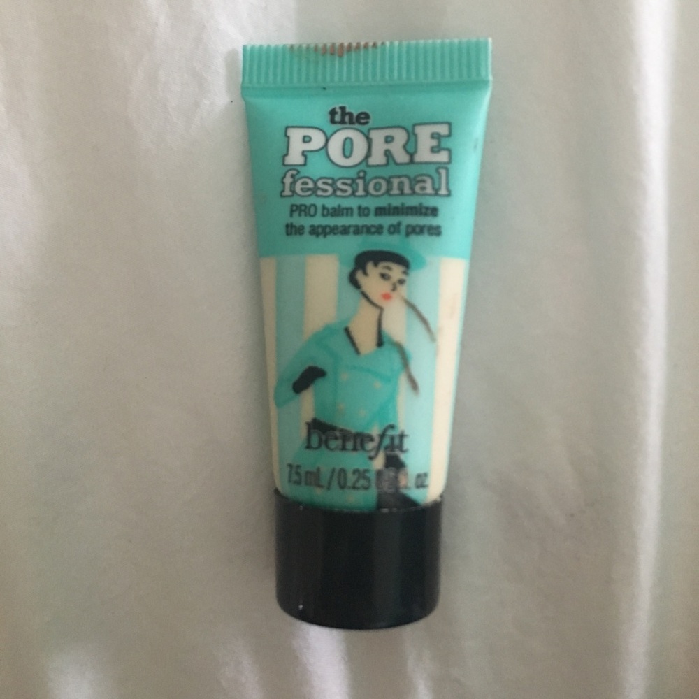 Benefit the POREfessional