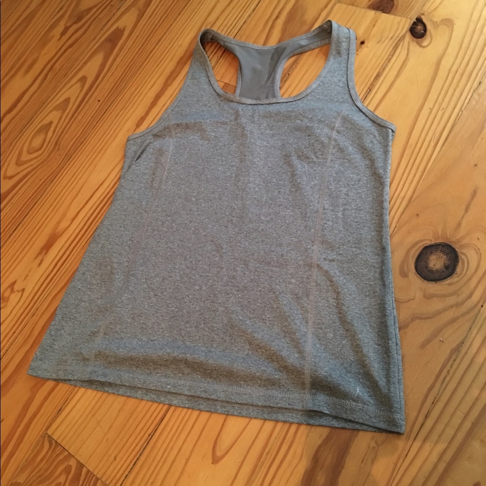 Gym tank