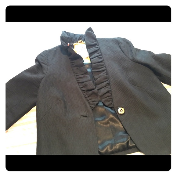 Milly Jackets & Blazers - Milly black jacket/blazer