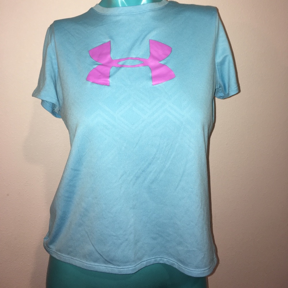 Girls Under Armour Top