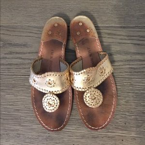 Jack Rogers sandals