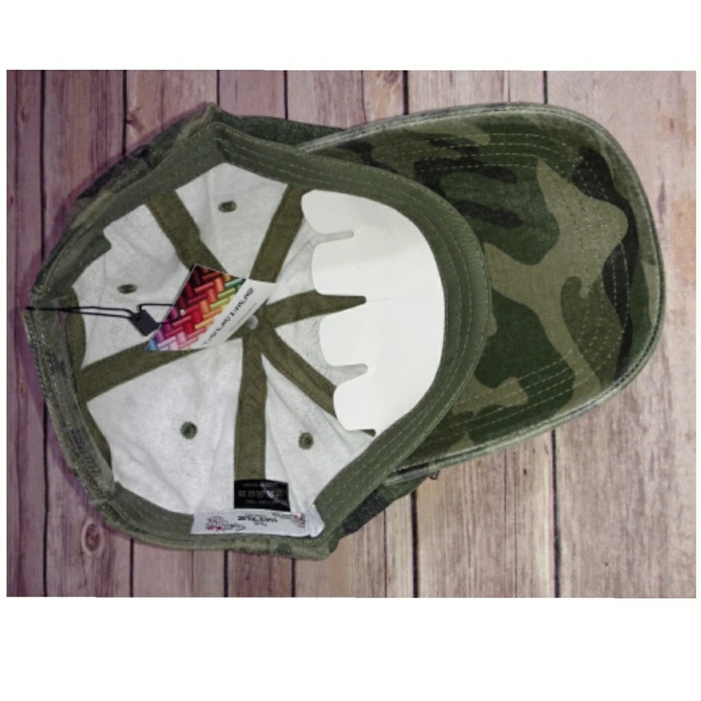 Camouflage Hat 💫 - Picture 4 of 8